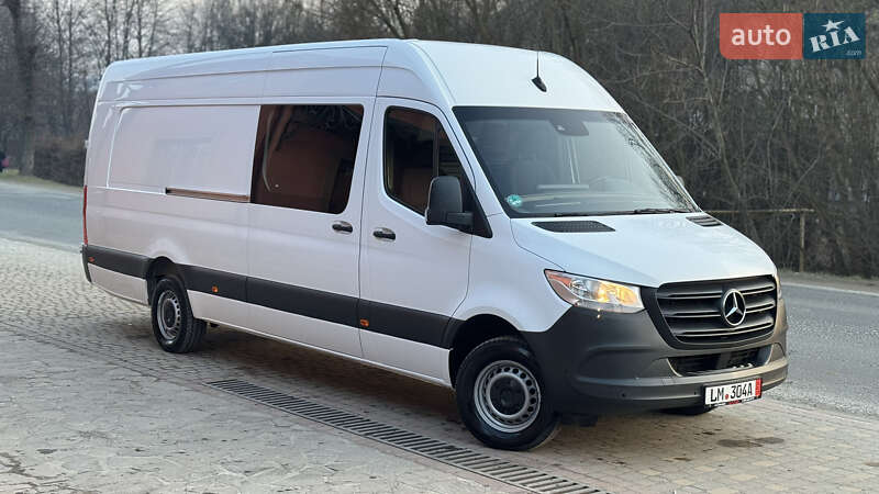 Грузовой фургон Mercedes-Benz Sprinter 2022 в Сваляве