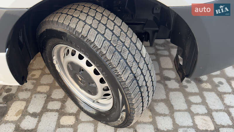 Грузовой фургон Mercedes-Benz Sprinter 2022 в Сваляве