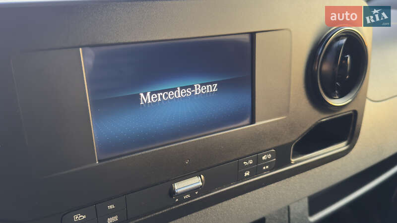 Грузовой фургон Mercedes-Benz Sprinter 2022 в Сваляве