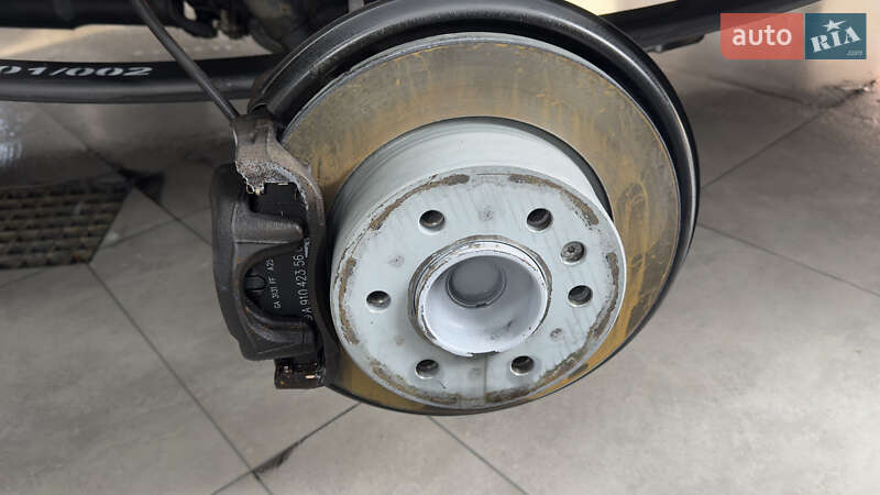 Грузовой фургон Mercedes-Benz Sprinter 2022 в Сваляве