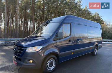 Грузовой фургон Mercedes-Benz Sprinter 2020 в Ковеле