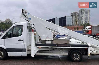 Автовишка Mercedes-Benz Sprinter 2007 в Луцьку