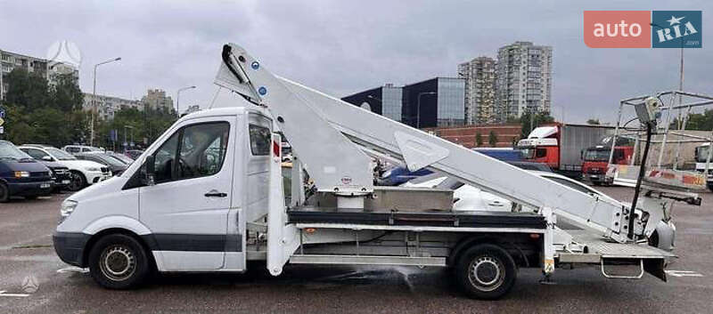 Mercedes-Benz Sprinter 2007