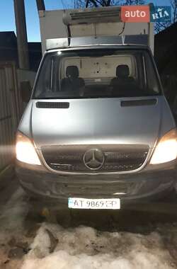 Рефрижератор Mercedes-Benz Sprinter 2010 в Ивано-Франковске