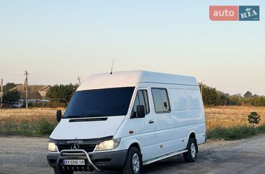 Вантажопасажирський фургон Mercedes-Benz Sprinter 2005 в Одесі