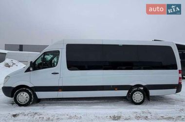 Туристический / Междугородний автобус Mercedes-Benz Sprinter 2011 в Белой Церкви