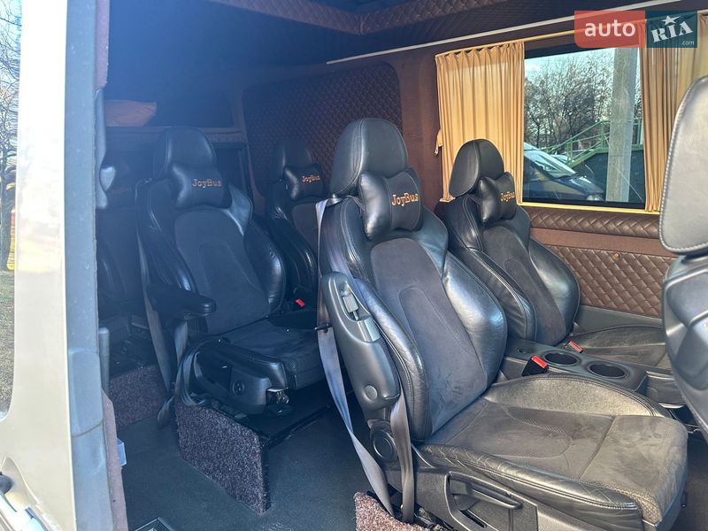 Микроавтобус Mercedes-Benz Sprinter 2007 в Луцке
