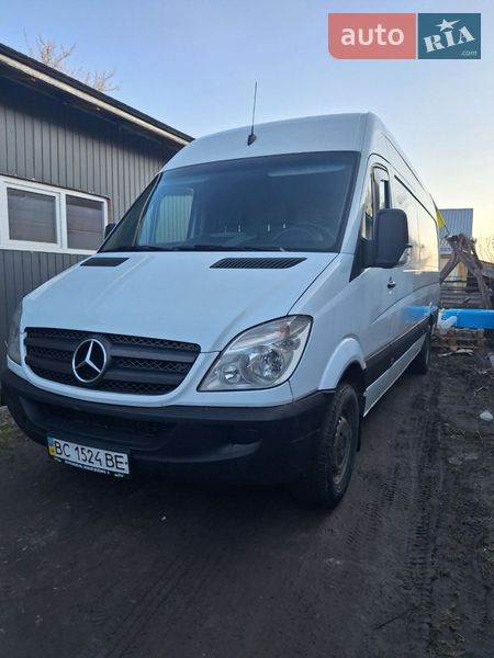 Mercedes-Benz Sprinter 2007