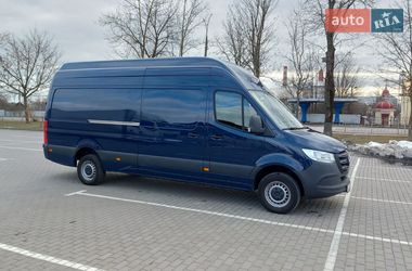 Грузовой фургон Mercedes-Benz Sprinter 2020 в Коломые