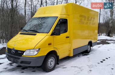 Вантажний фургон Mercedes-Benz Sprinter 2004 в Рівному