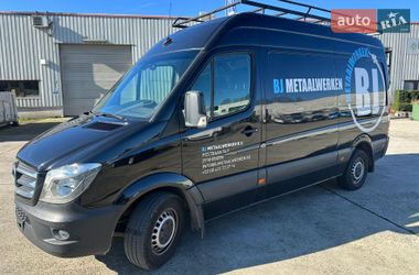 Вантажний фургон Mercedes-Benz Sprinter 2018 в Києві