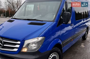 Микроавтобус Mercedes-Benz Sprinter 2015 в Делятине