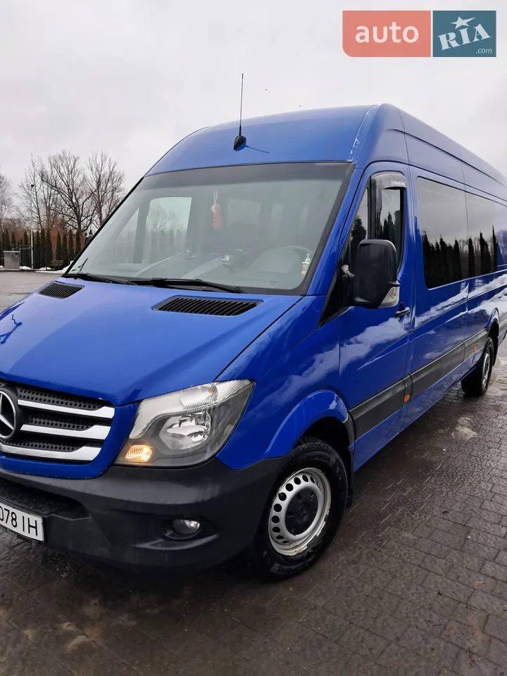 2019 Mercedes-Benz Sprinter - мініатюра 22
