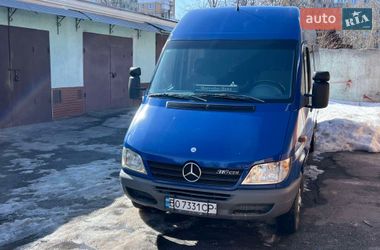 Микроавтобус Mercedes-Benz Sprinter 2004 в Тернополе