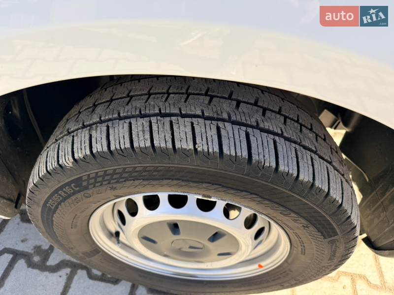 Грузовой фургон Mercedes-Benz Sprinter 2022 в Черновцах