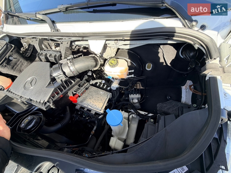 Грузовой фургон Mercedes-Benz Sprinter 2022 в Черновцах