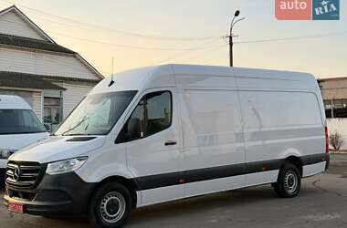 Вантажний фургон Mercedes-Benz Sprinter 2021 в Рівному