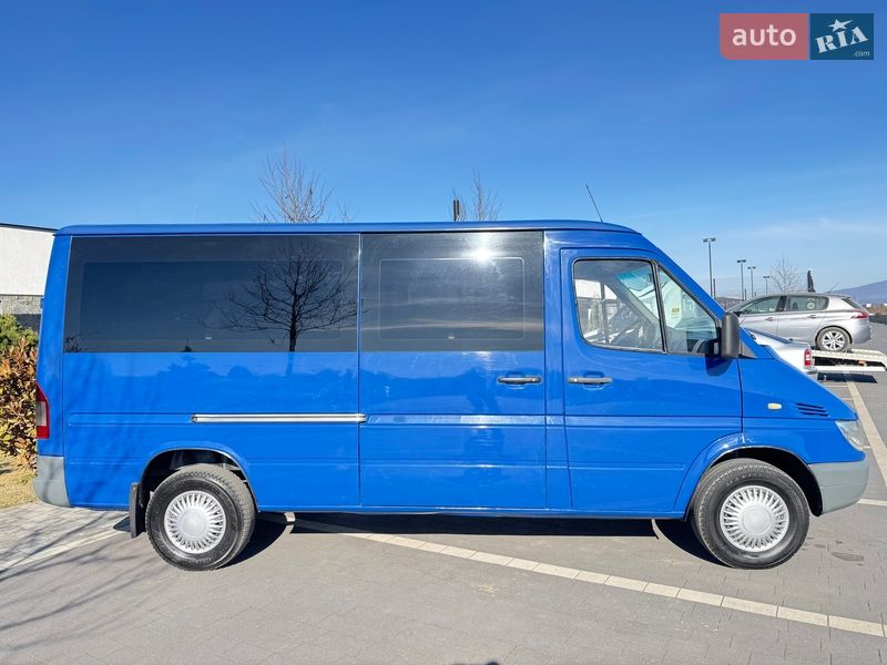 Микроавтобус Mercedes-Benz Sprinter 2006 в Мукачево