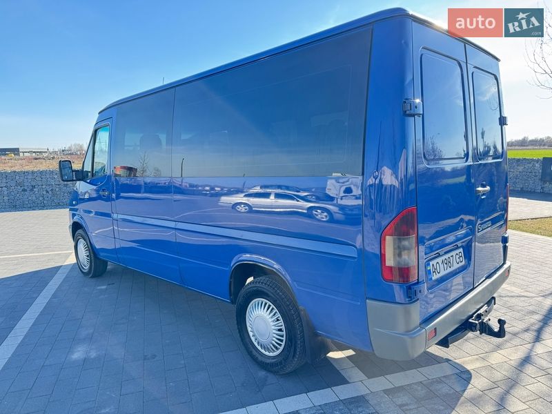 Микроавтобус Mercedes-Benz Sprinter 2006 в Мукачево