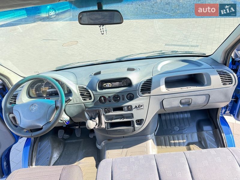 Микроавтобус Mercedes-Benz Sprinter 2006 в Мукачево