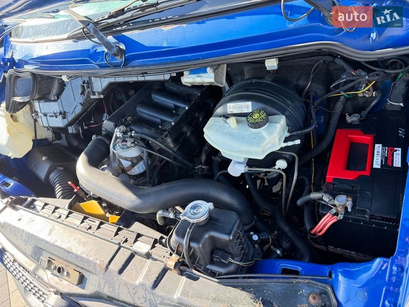 Микроавтобус Mercedes-Benz Sprinter 2006 в Мукачево