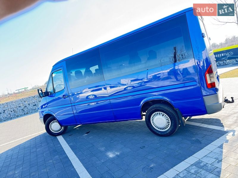 Микроавтобус Mercedes-Benz Sprinter 2006 в Мукачево
