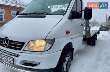 Эвакуатор Mercedes-Benz Sprinter 2002 в Виннице
