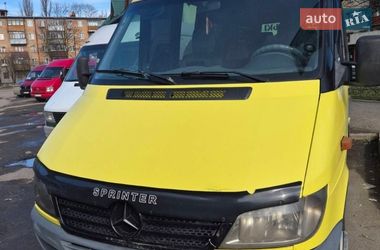 Микровэн Mercedes-Benz Sprinter 2001 в Хмельницком