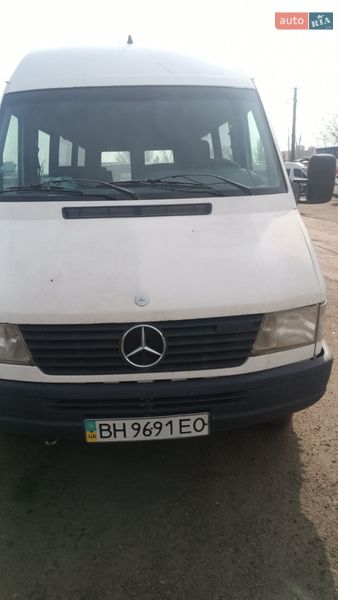 Mercedes-Benz Sprinter 1997