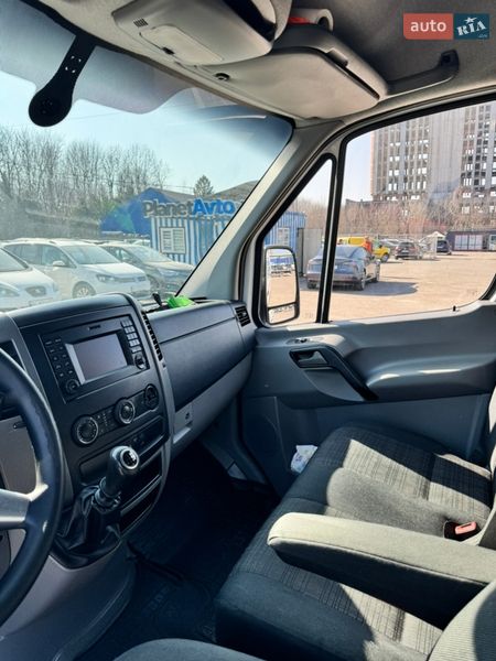 Грузовой фургон Mercedes-Benz Sprinter 2016 в Львове