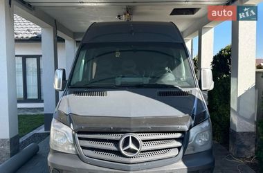 Микроавтобус Mercedes-Benz Sprinter 2012 в Ужгороде