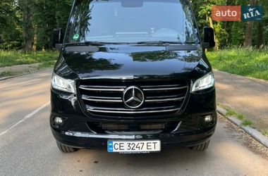 Микроавтобус Mercedes-Benz Sprinter 2019 в Черновцах