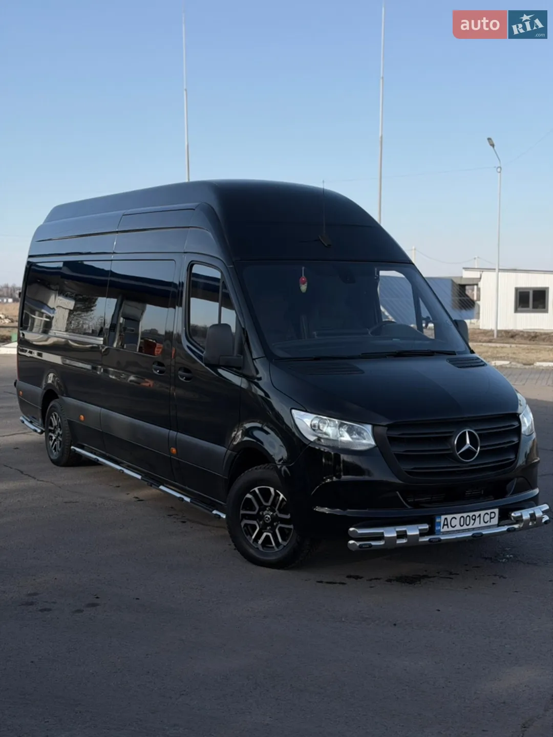 2019 Mercedes-Benz Sprinter - мініатюра 2