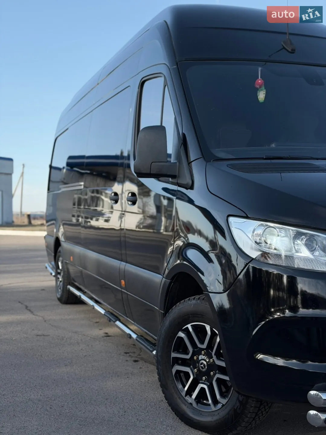 2019 Mercedes-Benz Sprinter - мініатюра 4
