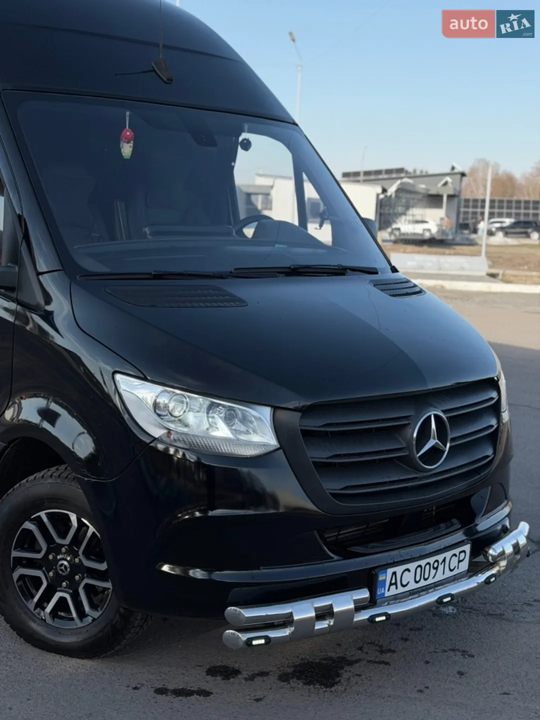 2019 Mercedes-Benz Sprinter - мініатюра 6