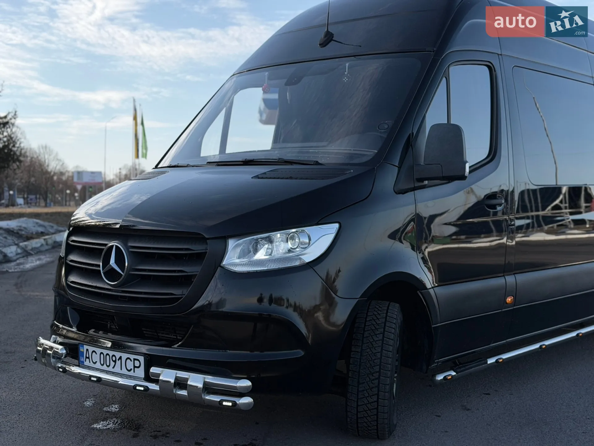 2019 Mercedes-Benz Sprinter - мініатюра 10