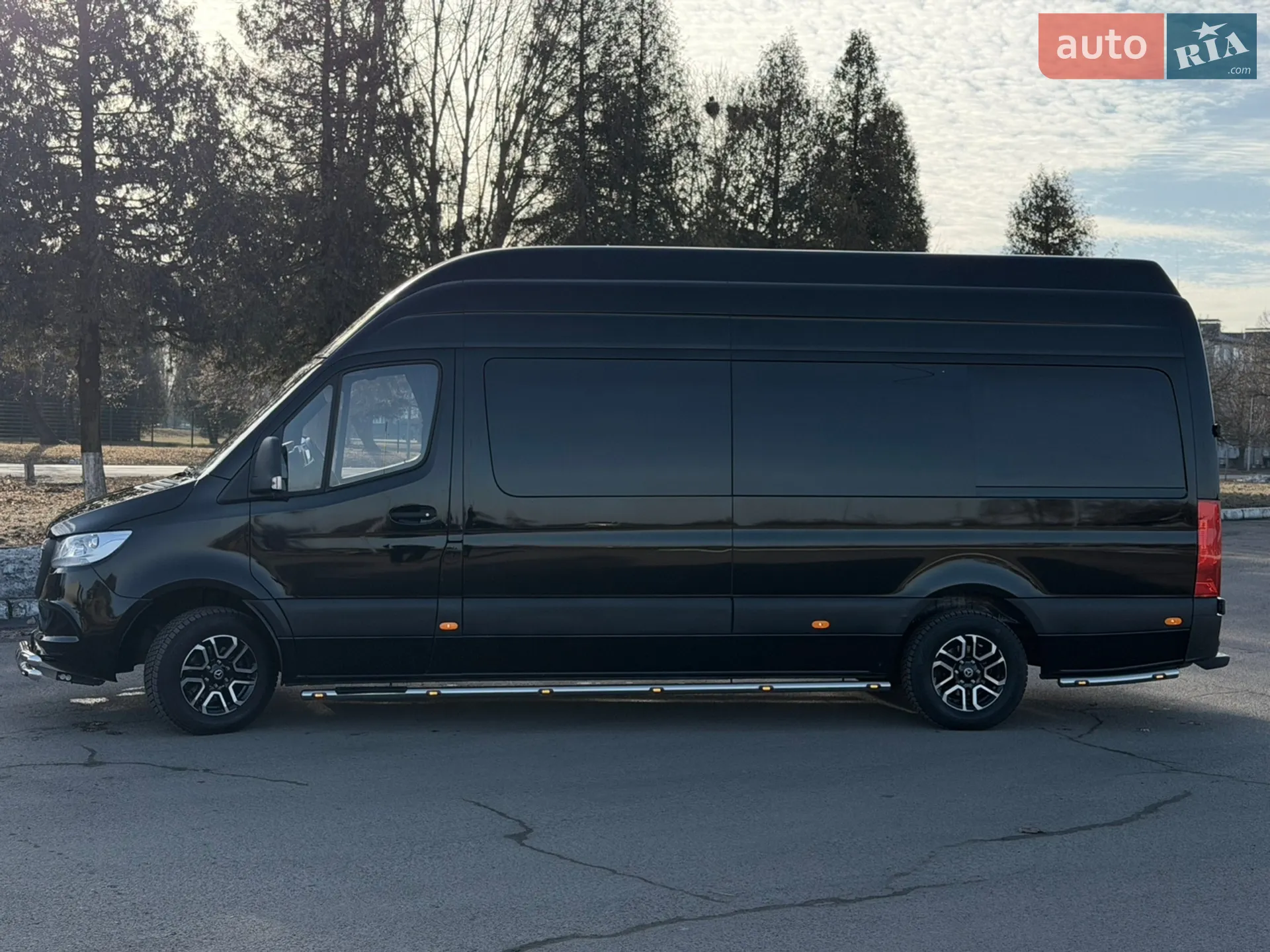 2019 Mercedes-Benz Sprinter - мініатюра 16
