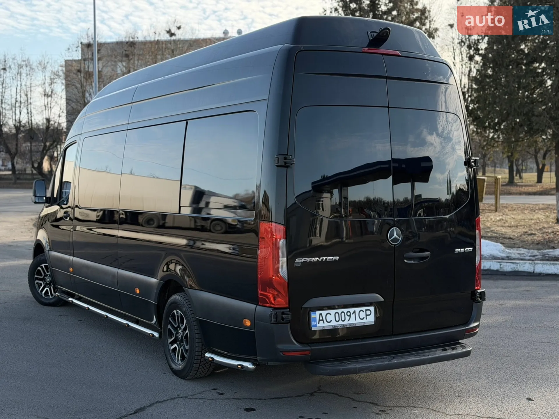 2019 Mercedes-Benz Sprinter - мініатюра 19