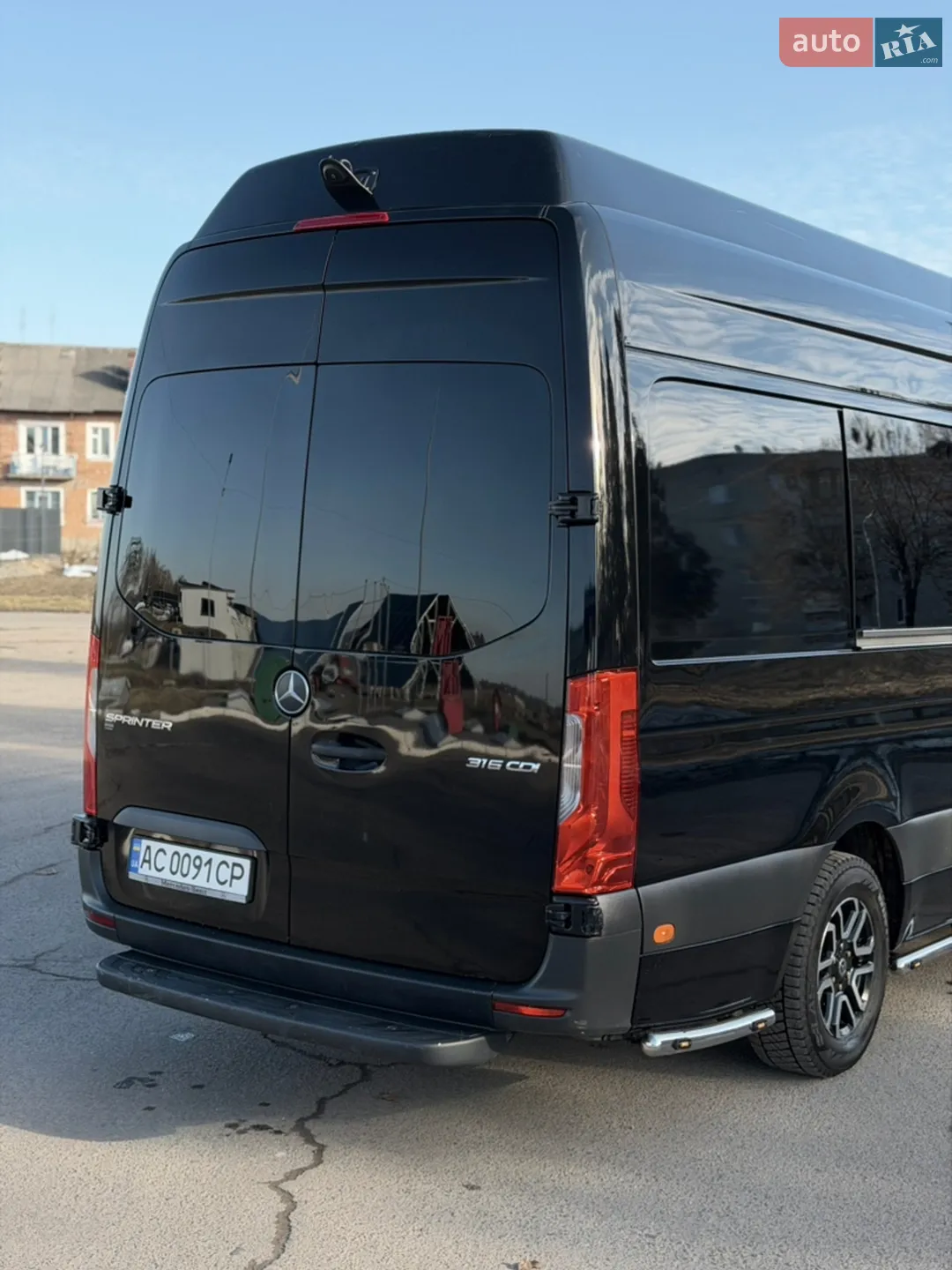 2019 Mercedes-Benz Sprinter - мініатюра 21