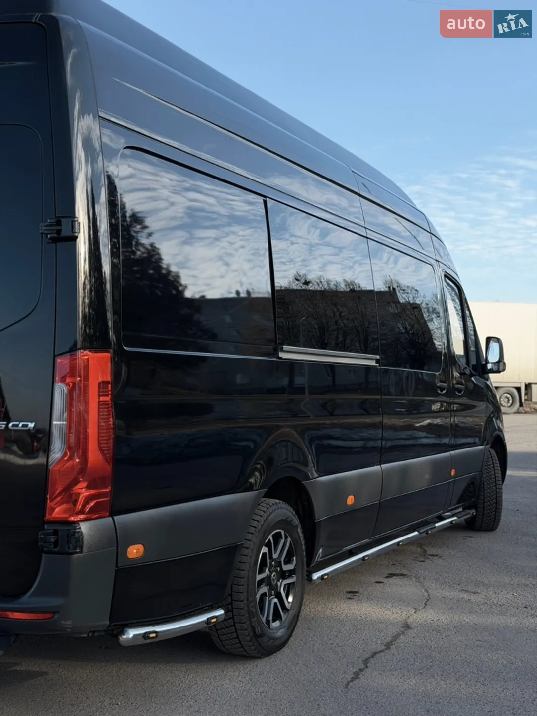 2019 Mercedes-Benz Sprinter - мініатюра 25
