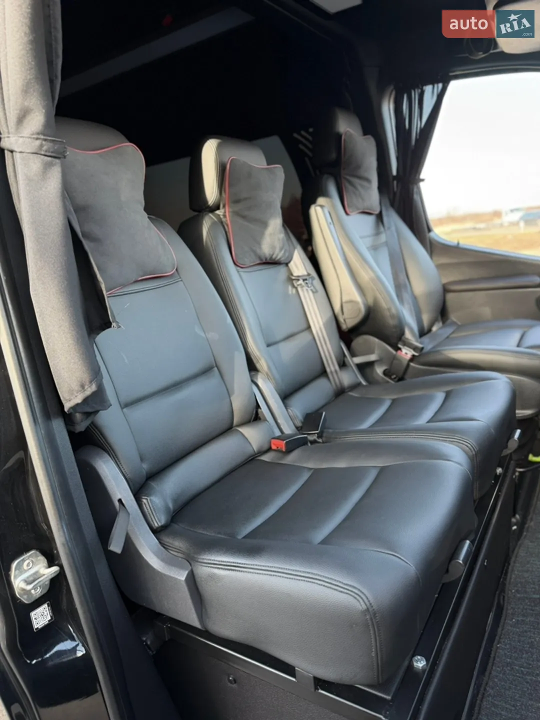 2019 Mercedes-Benz Sprinter - мініатюра 39