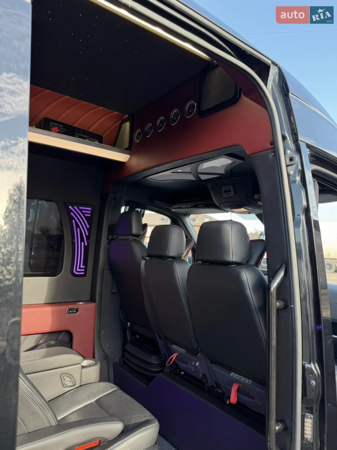 2019 Mercedes-Benz Sprinter - мініатюра 57