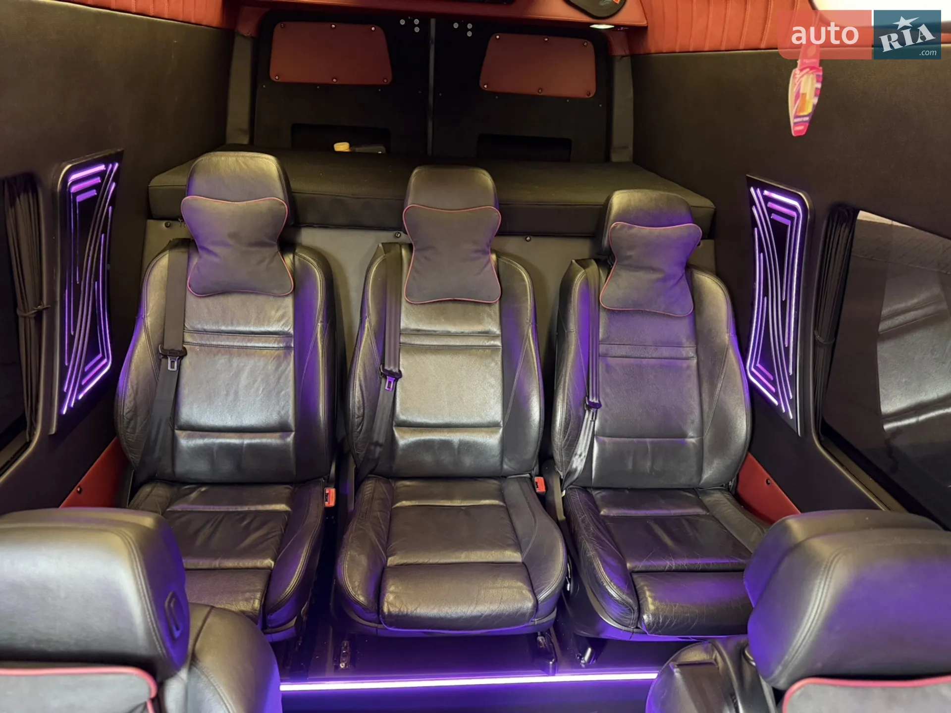 2019 Mercedes-Benz Sprinter - мініатюра 62