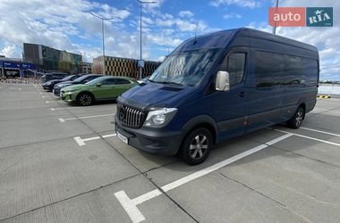 Микроавтобус Mercedes-Benz Sprinter 2014 в Коломые