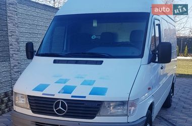 Грузовой фургон Mercedes-Benz Sprinter 1998 в Киеве