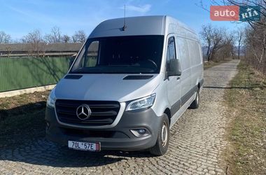 Грузовой фургон Mercedes-Benz Sprinter 2019 в Иршаве