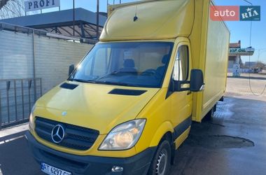 Грузовой фургон Mercedes-Benz Sprinter 2011 в Снятине