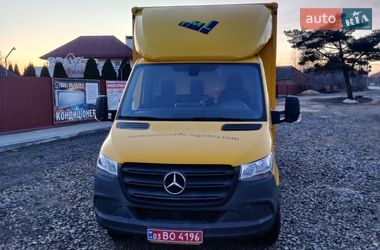 Грузовой фургон Mercedes-Benz Sprinter 2021 в Ковеле