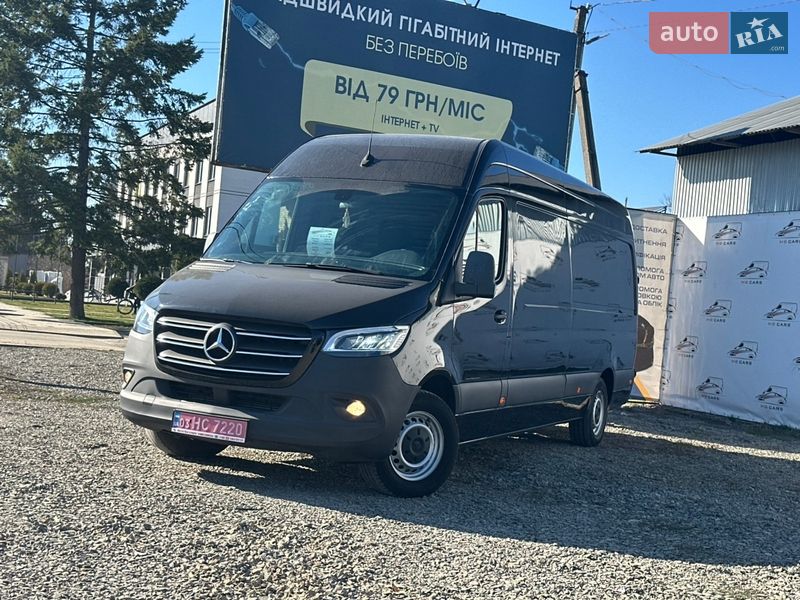Грузовой фургон Mercedes-Benz Sprinter 2018 в Виноградове