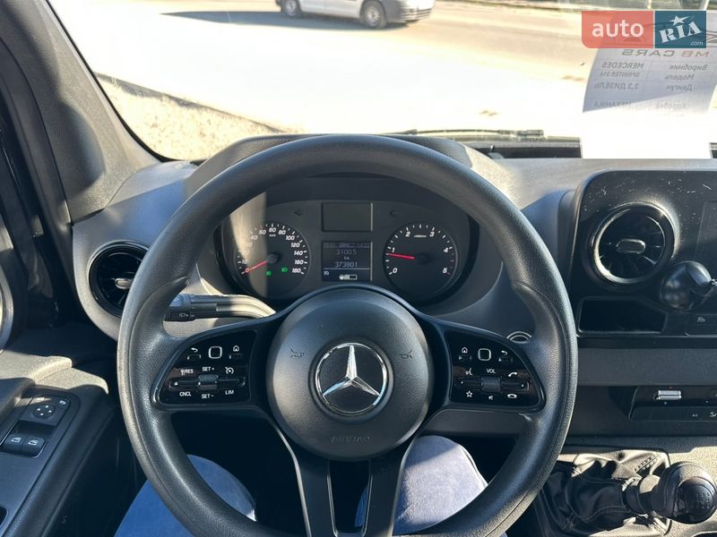 Грузовой фургон Mercedes-Benz Sprinter 2018 в Виноградове